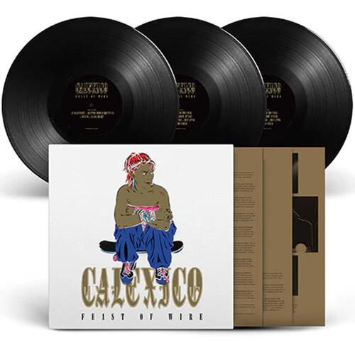 Feast Of Wire - 20th Anniversary Deluxe Edition - Deluxe Vinyl LP