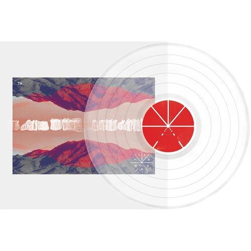 Parting The Sea Between Brightness And Me - Vinyl LP