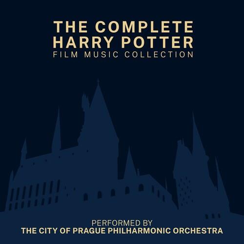 The Complete Harry Potter Film Music Collection - Vinyl LP