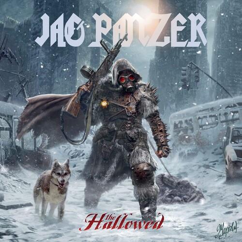 The Hallowed - Vinyl LP (Blue/White)