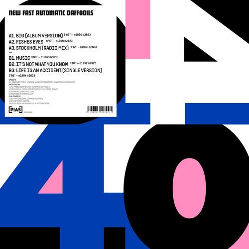 - PIAS 40 - 12-Inch Single