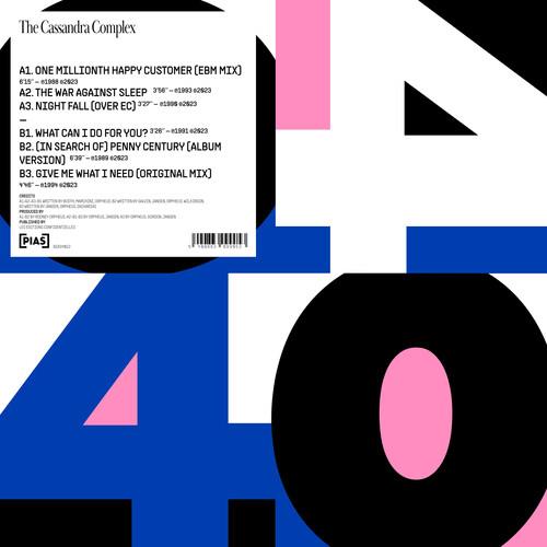 - PIAS 40 - 12-Inch Single