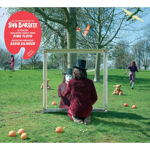 An Introduction To Syd Barrett - Vinyl LP