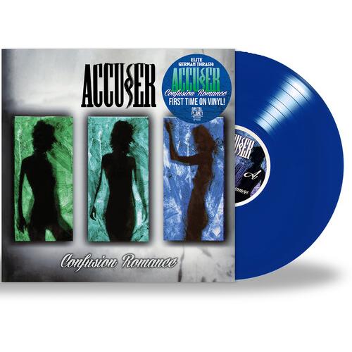 Confusion Romance - Vinyl LP