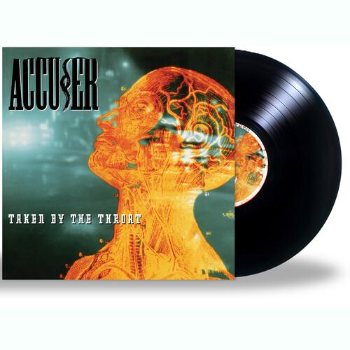 Taken By the Throat + Scribe EP - Vinyl LP