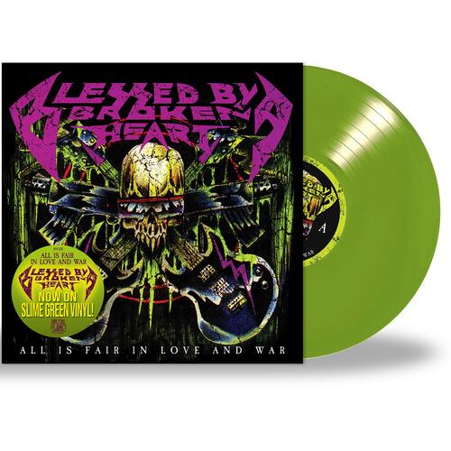 All Is Fair In Love & War - Vinyl LP