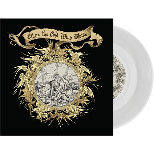 Where The Cold Wind Blows - Ultra Clear 7 - 7-Inch Single