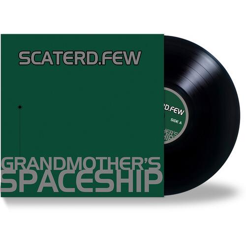Grandmother's Spaceship - Vinyl LP