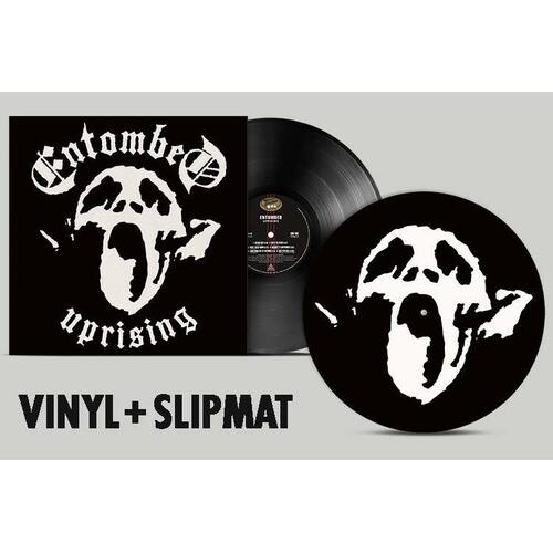 Uprising - Slipmat - Vinyl LP