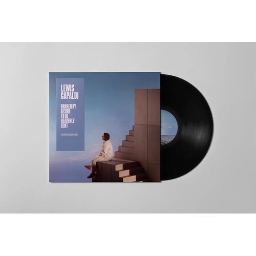 Broken By Desire To Be Heavenly Sent - Vinyl LP