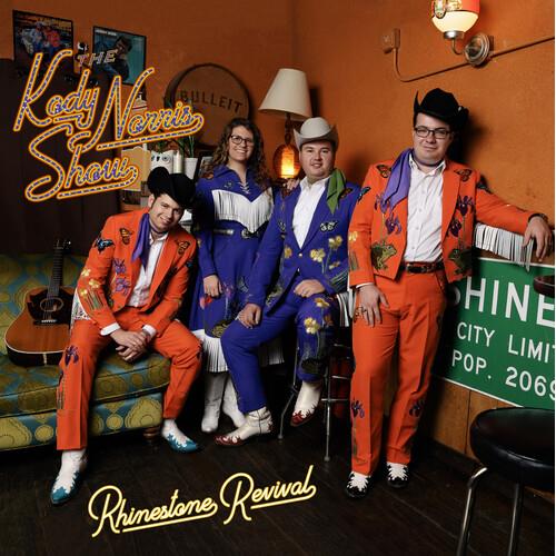 Rhinestone Revival - Vinyl LP
