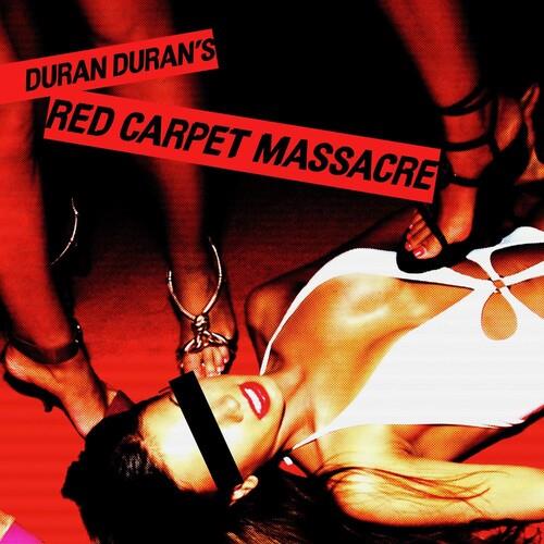 Red Carpet Massacre - Vinyl LP