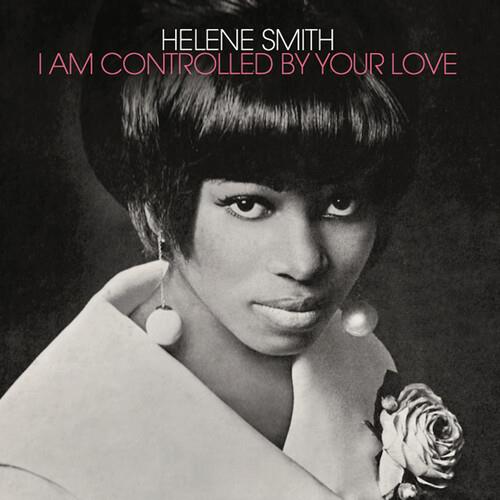I Am Controlled By Your Love - Metallic Silver - Vinyl LP (Silver)