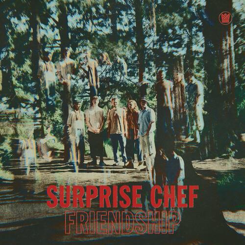 Friendship Ep - 12-Inch Single