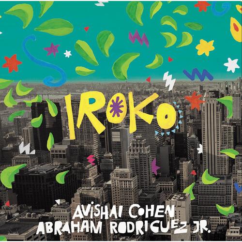 Iroko - Vinyl LP
