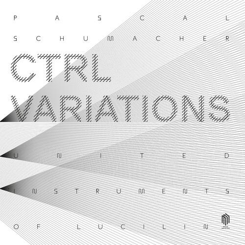 CTRL Variations - Vinyl LP
