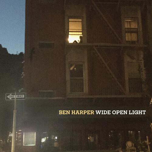 Wide Open Light - Vinyl LP