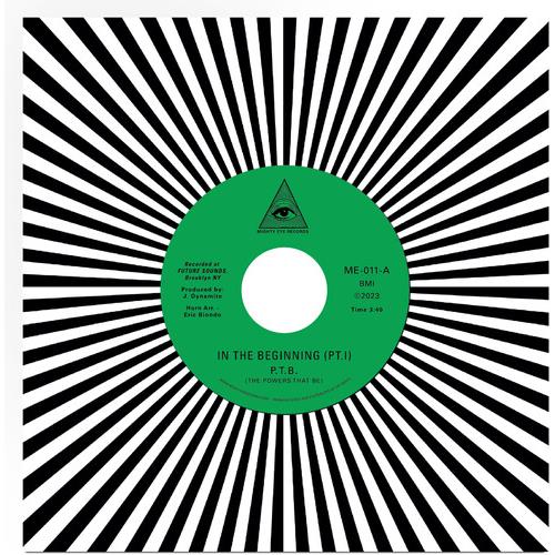In The Beginning - 7-Inch Single