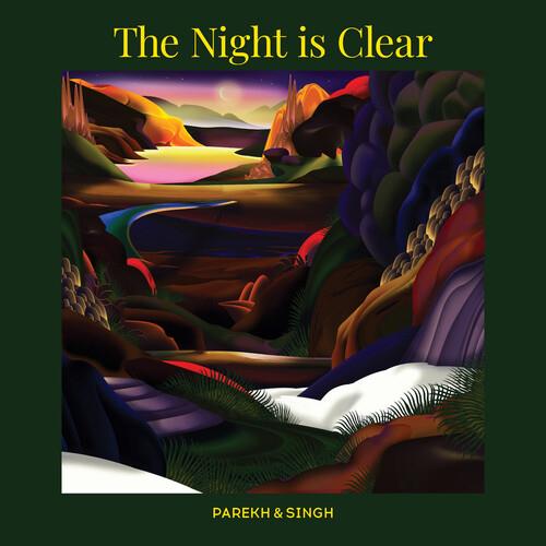The Night Is Clear - Vinyl LP