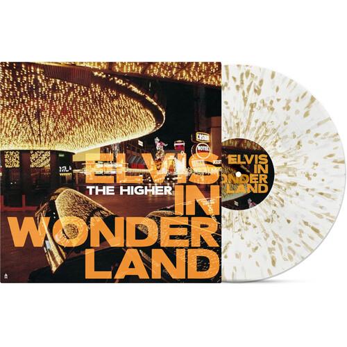 Elvis In Wonderland - Vinyl LP