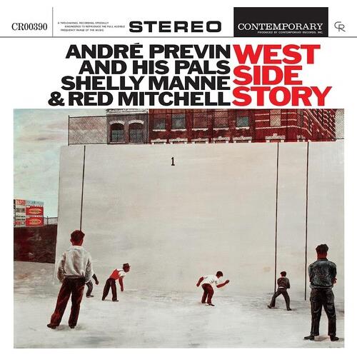 West Side Story (Contemporary Records Acoustic Sounds Series) - Vinyl LP