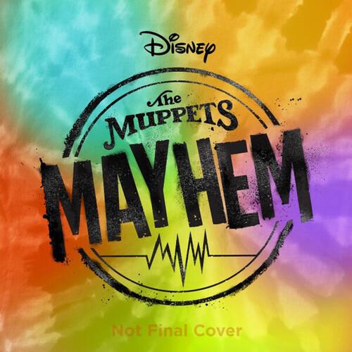 The Electric Mayhem (Original Soundtrack) - Vinyl LP (Purple/Blue)