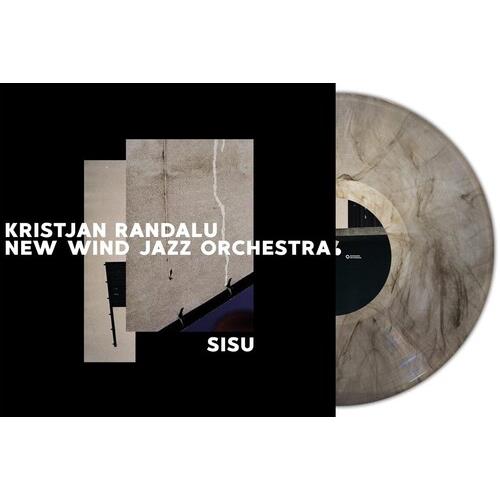 Sisu - Ltd Grey Marble Vinyl - Limited Edition Vinyl LP