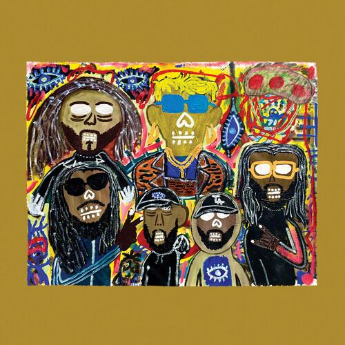Blu Eye Extinction - Vinyl LP