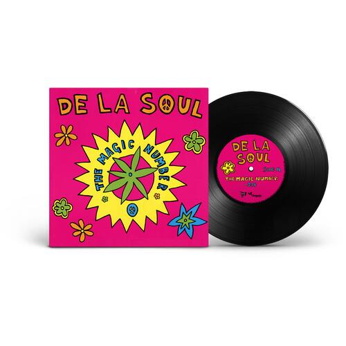 Magic Number - 7-Inch Single