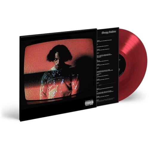 Sleepy Soldier - Vinyl LP