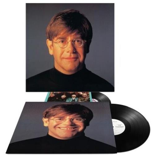 Made In England - Vinyl LP