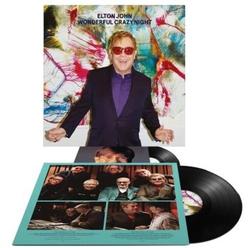 Wonderful Crazy Night - Vinyl LP