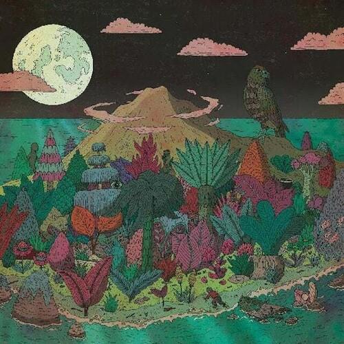 James & The Giants - Vinyl LP