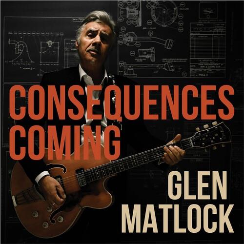 Consequences Coming - Vinyl LP 140 Gram