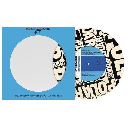 Ring Ring (Swedish) / Eh, Vilka Tider - 7-Inch Single