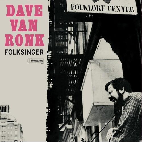 Folksinger - Limited 180-Gram Vinyl with Bonus Tracks - Limited Edition Vinyl LP 180 Gram