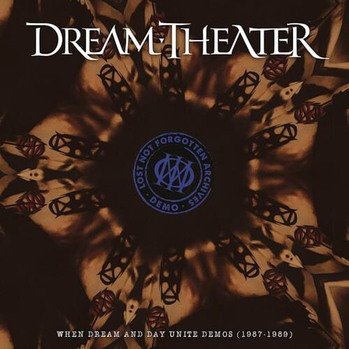 Lost Not Forgotten Archives: When Dream And Day Unite Demos (1987-1989 - Vinyl LP