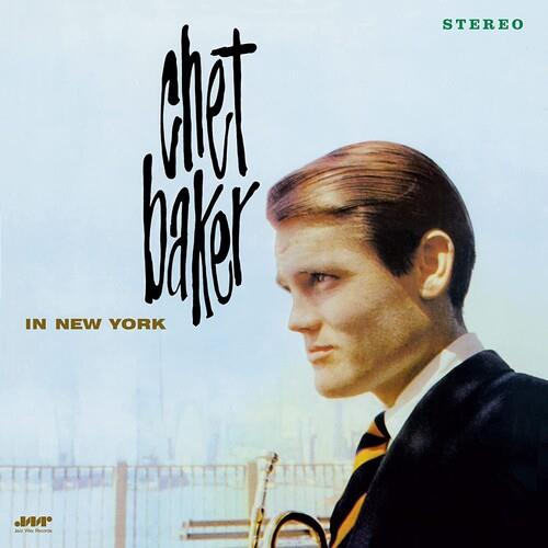 In New York - Limited 180-Gram Vinyl with Bonus Track - Limited Vinyl LP180 Gram