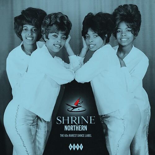 Shrine Northern: 60s Rarest Dance Label / Various - Vinyl LP