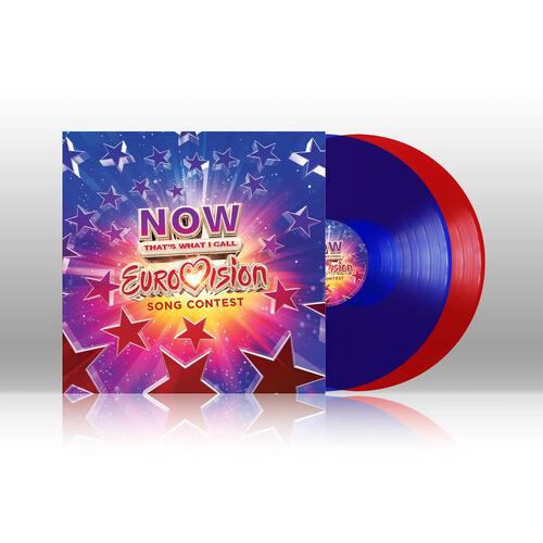 Now That's What I Call Eurovision Song Contest / Various - Vinyl LP