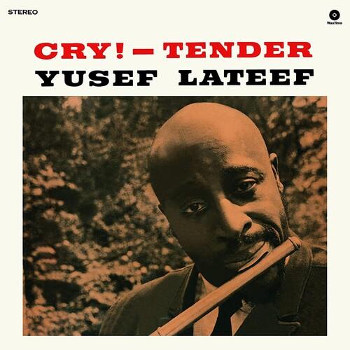 Cry Tender - Limited 180-Gram Vinyl with Bonus Tracks - Limited Edition Vinyl LP 180 Gram