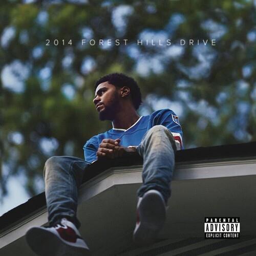 2014 Forest Hills Drive - Vinyl LP