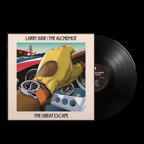 The Great Escape - Vinyl LP