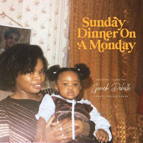 Sunday Dinner On A Monday - Vinyl LP