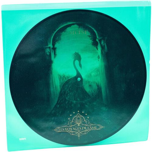 Les Voyages De L'Ame - Limited Edition Vinyl LP