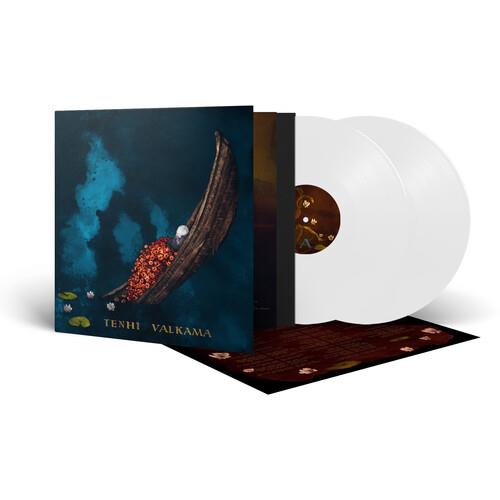 Valkama - White - Limited Edition Vinyl LP
