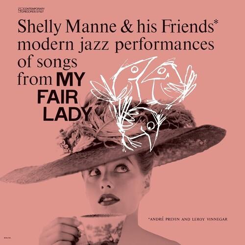 My Fair Lady (Contemporary Records Acoustic Sounds Series) - Vinyl LP