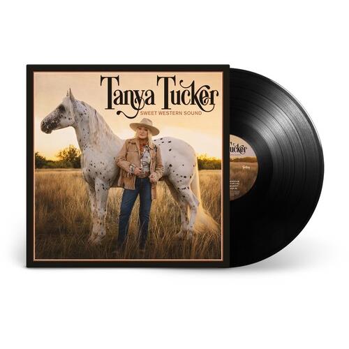 Sweet Western Sound - Vinyl LP