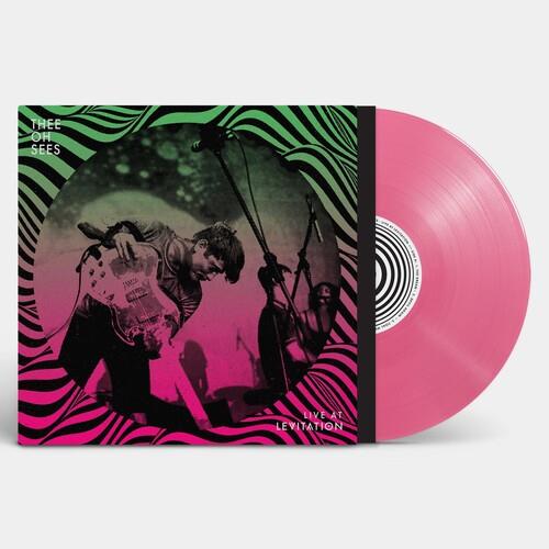 Live At Levitation - Vinyl LP (Pink)