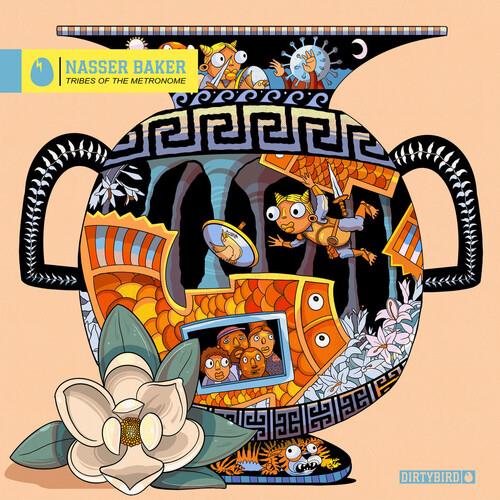 Tribes of the Metronome - 12-Inch Single